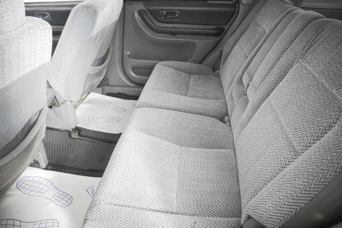 Honda CR-V I с пробегом 1996 года, цена 329 000 рублей, 430706 км, внедорожник, Автокод Объявления