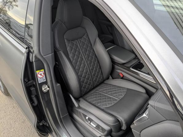 Audi SQ8 I (4M) Рестайлинг с пробегом 2024 года, цена 15 675 000 рублей, 16696 км, внедорожник, Автокод Объявления