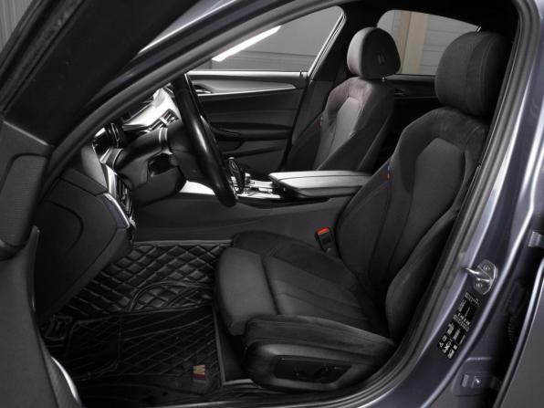 BMW 5 серии VII (G30/G31/G38) с пробегом 2017 года, цена 3 179 000 рублей, 186158 км, седан, Автокод Объявления