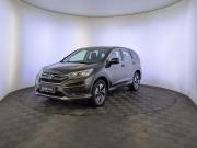 Honda CR-V IV Рестайлинг Москва  - изображение 29