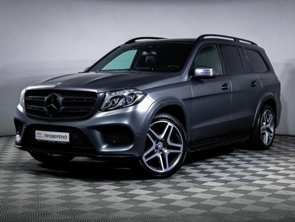 Mercedes-Benz GLS I (X166) с пробегом 2016 года, цена 3 696 000 рублей, 236719 км, внедорожник, Автокод Объявления