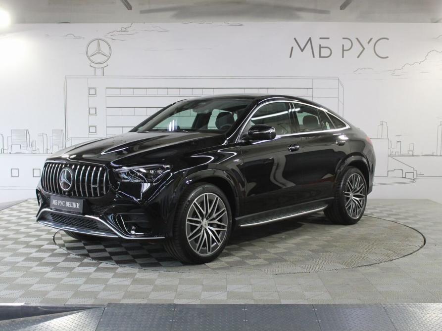 Mercedes-Benz GLE Coupe AMG II (C167) Рестайлинг Москва  - изображение 1