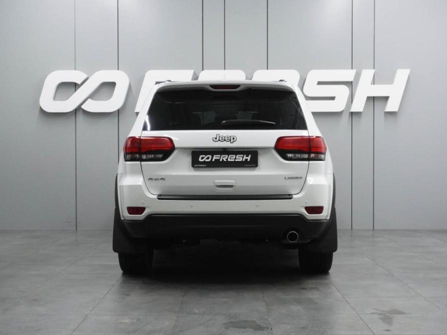 Jeep Grand Cherokee IV (WK2) Рестайлинг Воронеж  - изображение 4