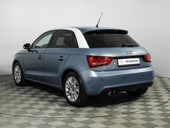 Audi A1 I (8X) с пробегом 2012 года, цена 1 349 700 рублей, 66864 км, хэтчбек, Автокод Объявления