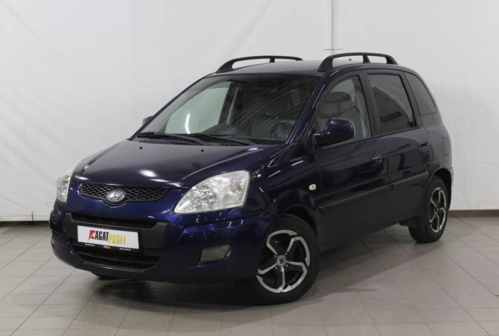 Hyundai Matrix I Рестайлинг 2 Астрахань  - изображение 1