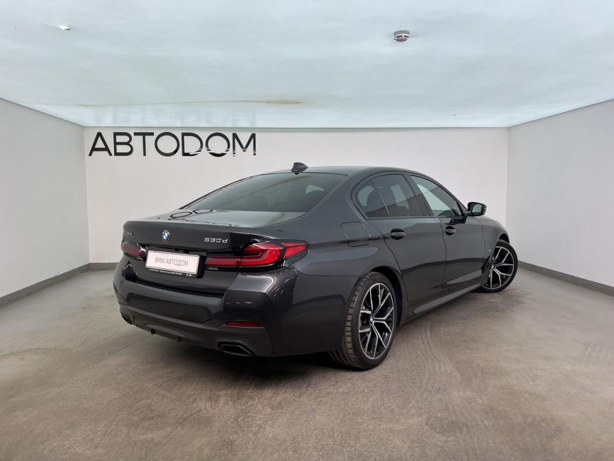 BMW 5 серии VII (G30/G31/G38) Рестайлинг Москва  - изображение 4