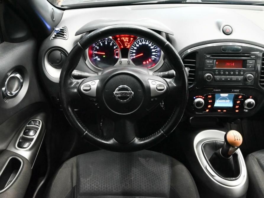 Nissan Juke I Екатеринбург  - изображение 11