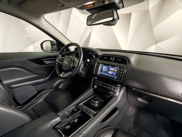 Jaguar F-Pace I с пробегом 2017 года, цена 2 069 000 рублей, 153845 км, внедорожник, Автокод Объявления
