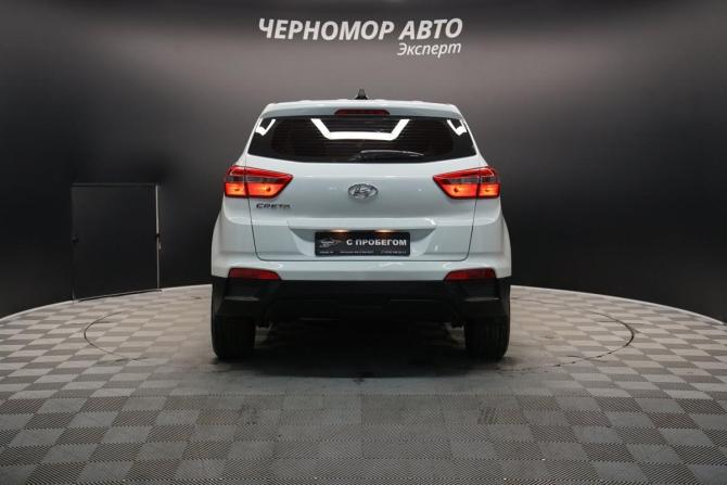 Hyundai Creta I с пробегом 2018 года, цена 1 722 222 рубля, 119500 км, внедорожник, Автокод Объявления
