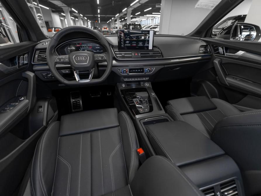 Audi Q5 II (FY) Рестайлинг Москва  - изображение 7