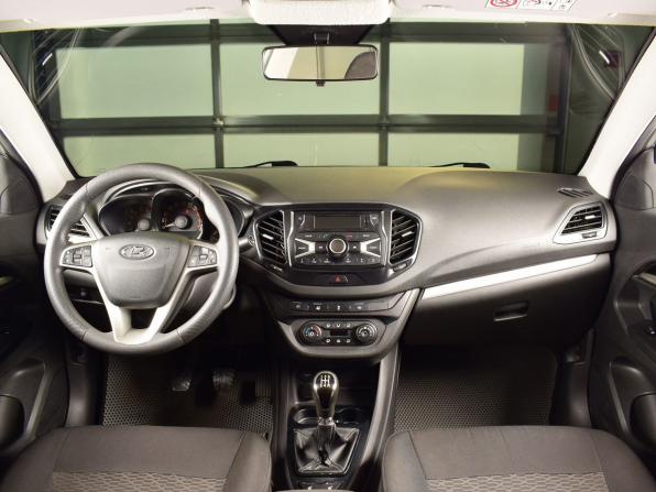 Lada (ВАЗ) Vesta I с пробегом 2019 года, цена 1 035 995 рублей, 88081 км, седан, Автокод Объявления