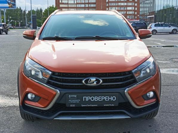 Lada (ВАЗ) Vesta I с пробегом 2019 года, цена 1 085 000 рублей, 132670 км, универсал, Автокод Объявления