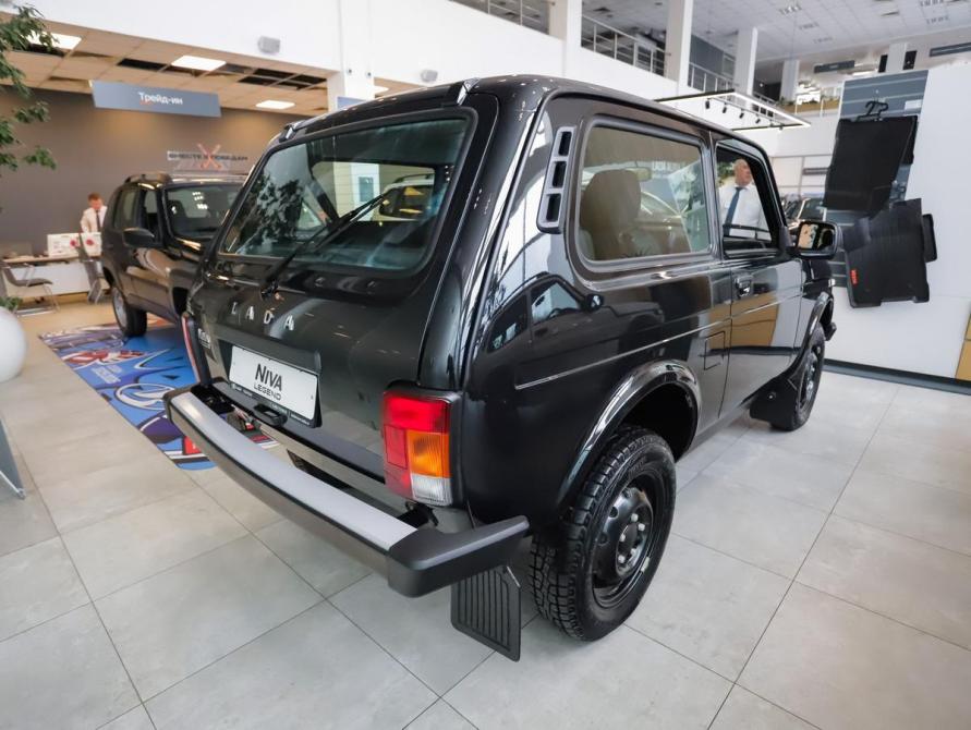 Lada (ВАЗ) Niva Legend Москва  - изображение 3