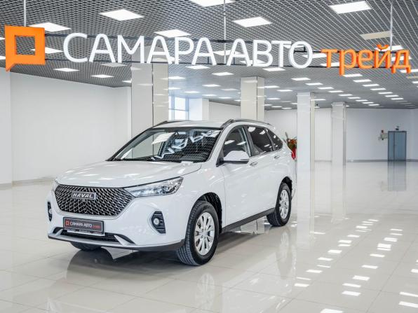 Haval M6 II с пробегом 2023 года, цена 1 736 000 рублей, 51585 км, внедорожник, Автокод Объявления