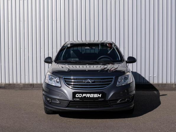 Chery Bonus 3 (E3/A19) с пробегом 2015 года, цена 549 000 рублей, 162143 км, седан, Автокод Объявления