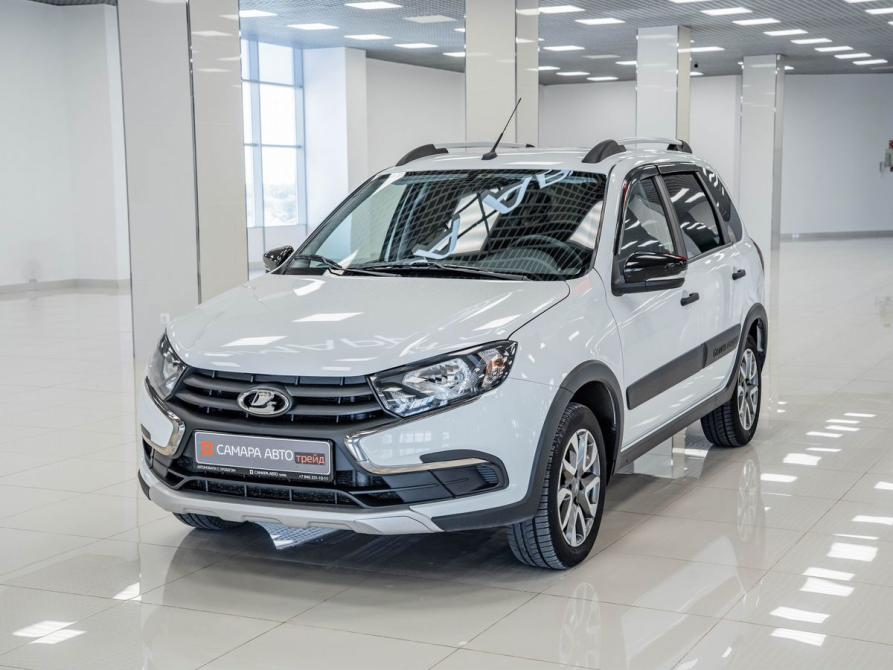 Lada (ВАЗ) Granta I Рестайлинг Самара  - изображение 2