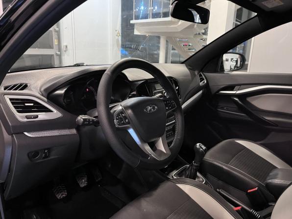Lada (ВАЗ) Vesta I с пробегом 2021 года, цена 1 220 000 рублей, 113402 км, универсал, Автокод Объявления