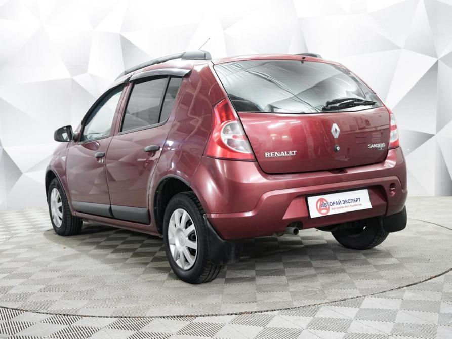 Renault Sandero I Ульяновск  - изображение 3