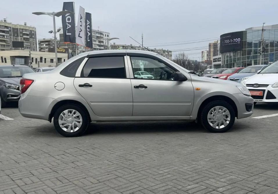 Lada (ВАЗ) Granta I Челябинск  - изображение 3