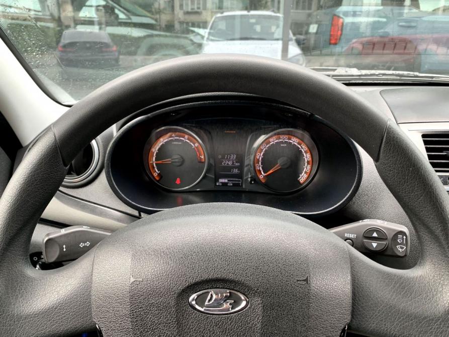 Lada (ВАЗ) Granta I Рестайлинг Самара  - изображение 14