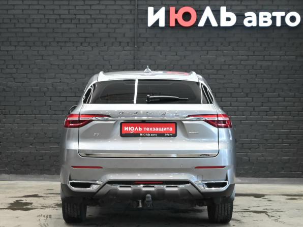 Haval F7 I с пробегом 2021 года, цена 1 700 000 рублей, 80624 км, внедорожник, Автокод Объявления