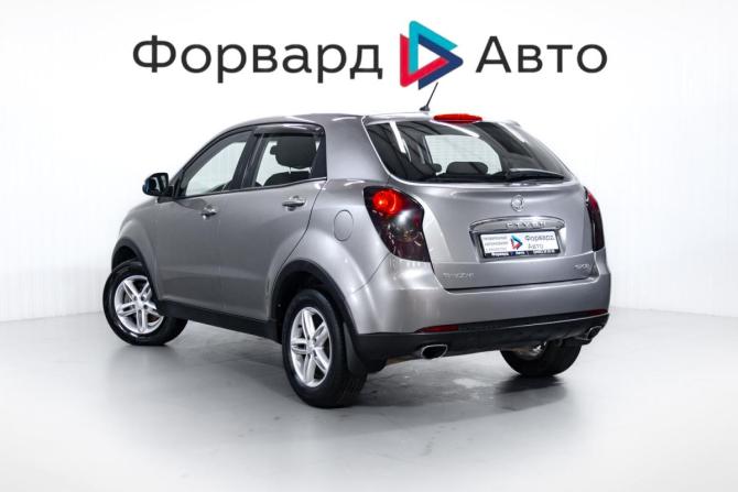 SsangYong Actyon II с пробегом 2012 года, цена 899 000 рублей, 97213 км, внедорожник, Автокод Объявления