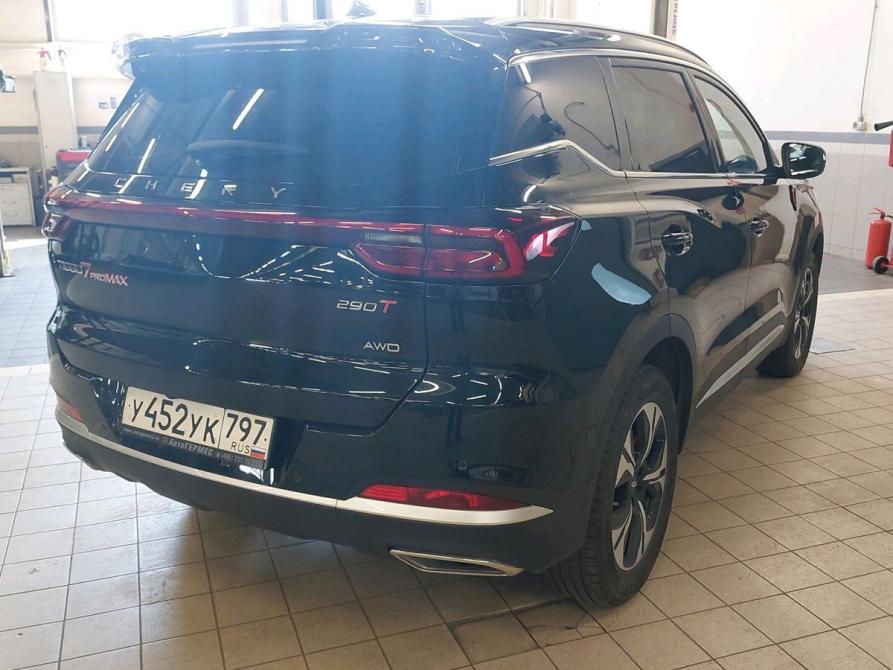 Chery Tiggo 7 Pro Max I Москва  - изображение 14