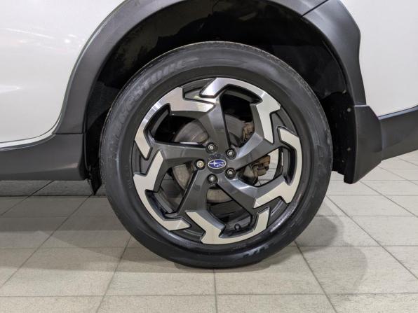 Subaru XV II с пробегом 2021 года, цена 2 590 000 рублей, 110951 км, внедорожник, Автокод Объявления