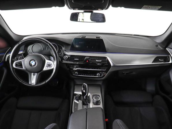 BMW 5 серии VII (G30/G31/G38) с пробегом 2020 года, цена 4 149 000 рублей, 95610 км, седан, Автокод Объявления