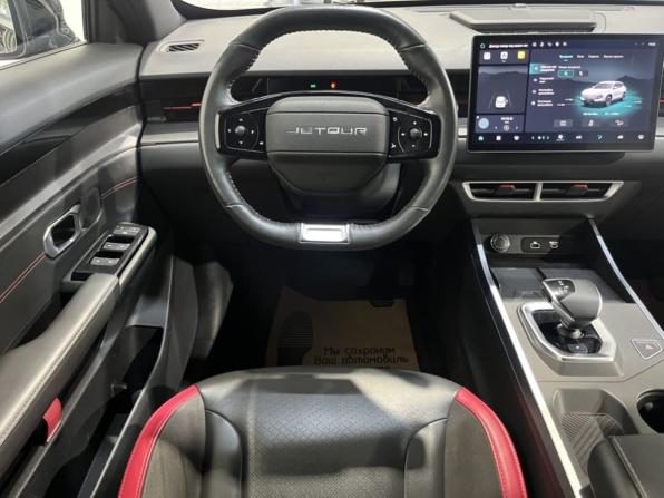 JETOUR DASHING I с пробегом 2024 года, цена 1 801 000 рублей, 46707 км, внедорожник, Автокод Объявления