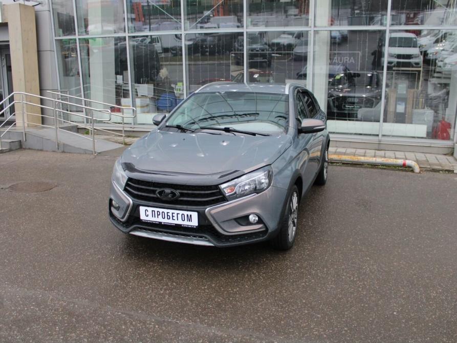 Lada (ВАЗ) Vesta I Москва  - изображение 1