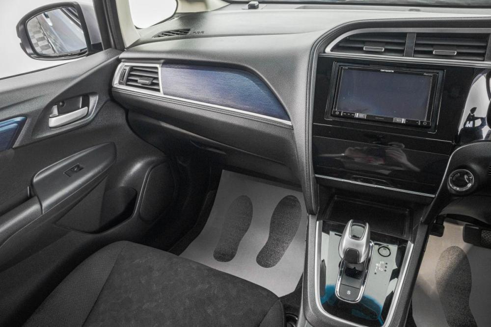 Honda Shuttle II Барнаул  - изображение 21
