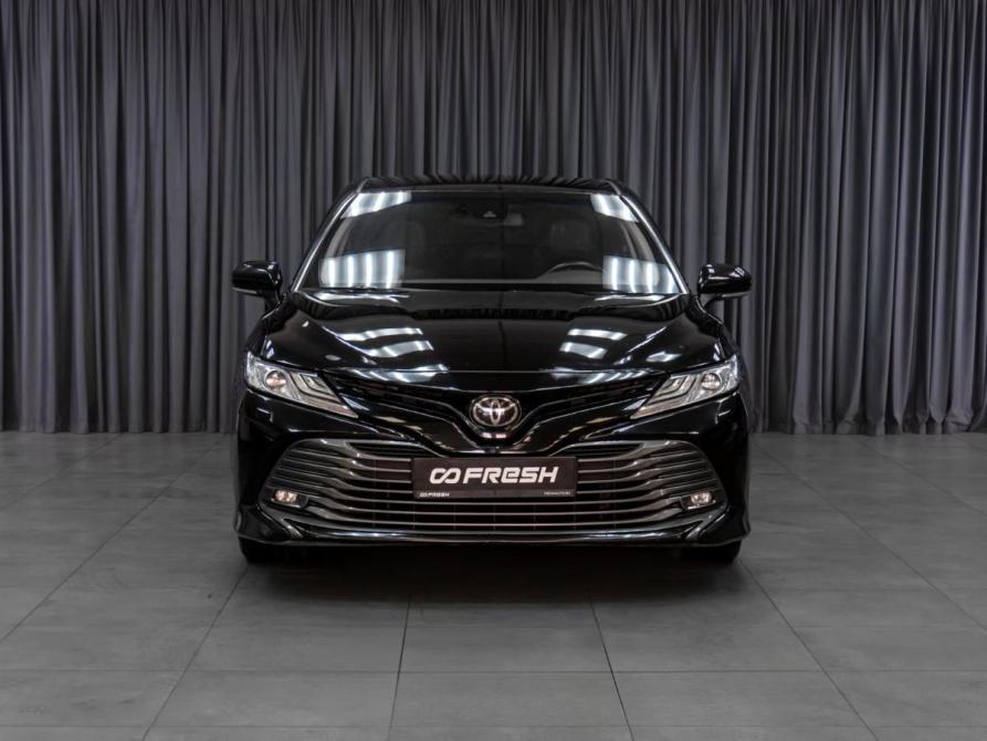 Toyota Camry VIII (XV70) Тюмень  - изображение 3