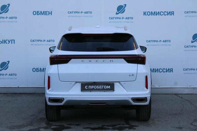 Exeed LX I Рестайлинг 2 с пробегом 2024 года, цена 1 950 000 рублей, 44000 км, внедорожник, Автокод Объявления