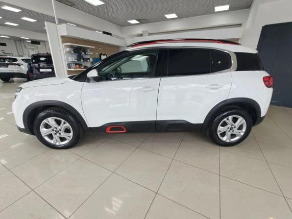Citroen C5 Aircross I с пробегом 2019 года, цена 1 560 000 рублей, 212000 км, внедорожник, Автокод Объявления