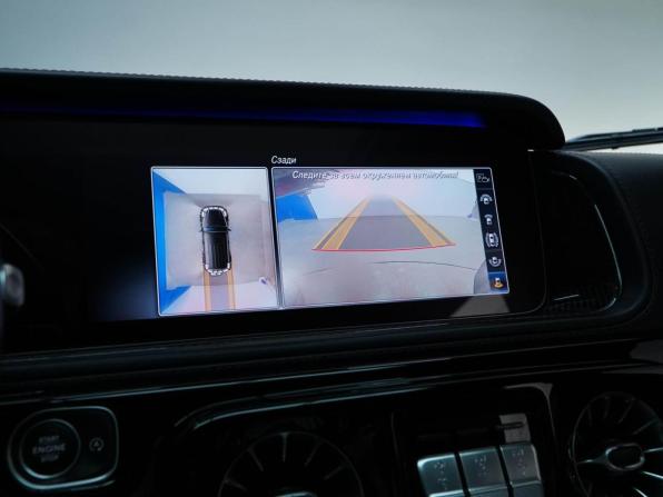 Mercedes-Benz G-Класс III (W463) с пробегом 2021 года, цена 14 799 077 рублей, 81386 км, внедорожник, Автокод Объявления