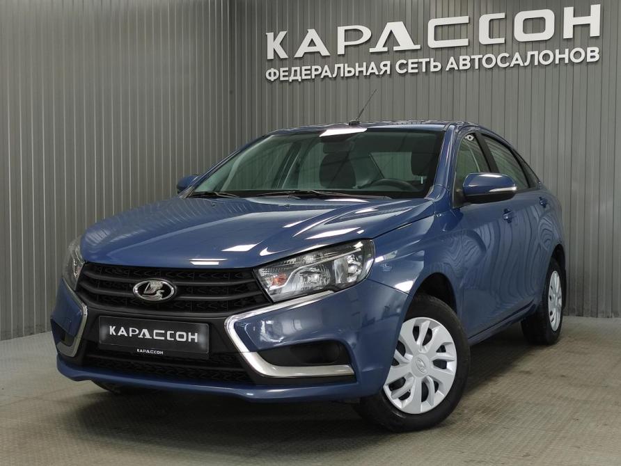 Lada (ВАЗ) Vesta I Пермь  - изображение 1