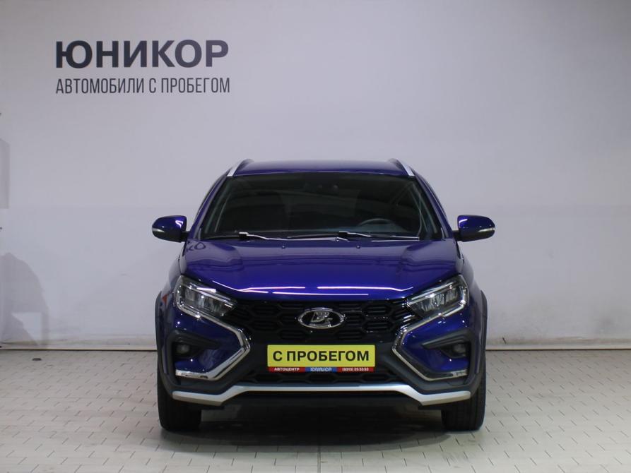 Lada (ВАЗ) Vesta I Рестайлинг (NG) Дзержинск  - изображение 5