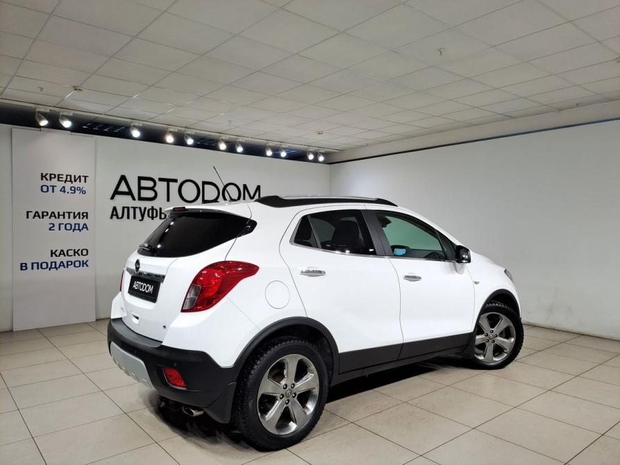 Opel Mokka I Москва  - изображение 6