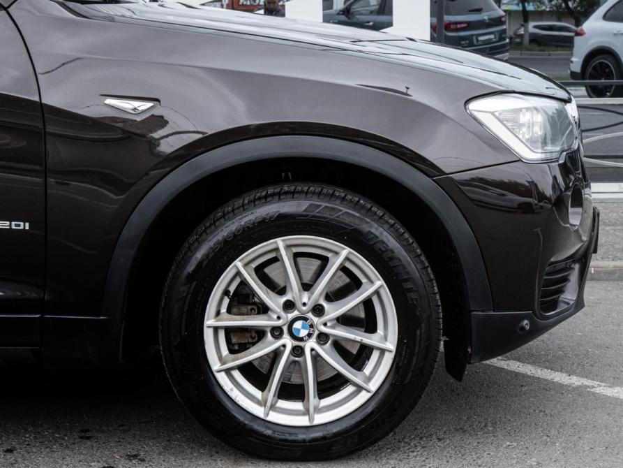 BMW X3 II (F25) Рестайлинг Волгоград  - изображение 6