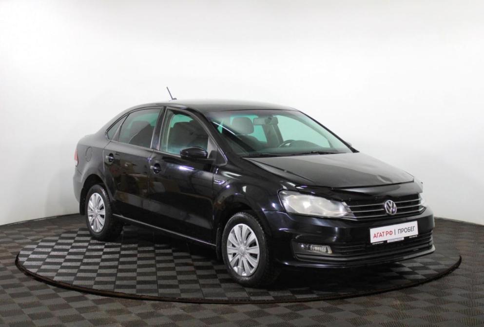 Volkswagen Polo V Рестайлинг Нижний Новгород  - изображение 4