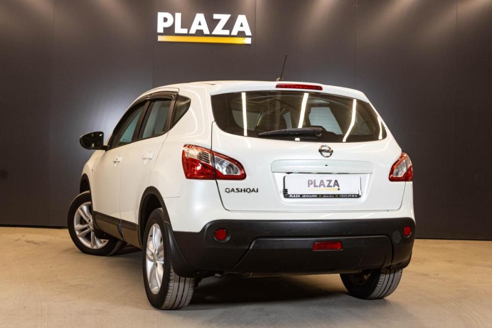 Nissan Qashqai I Рестайлинг Уфа  - изображение 4