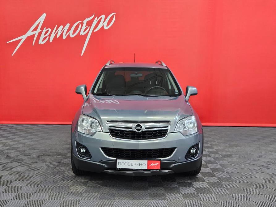 Opel Antara I Рестайлинг Вологда  - изображение 8