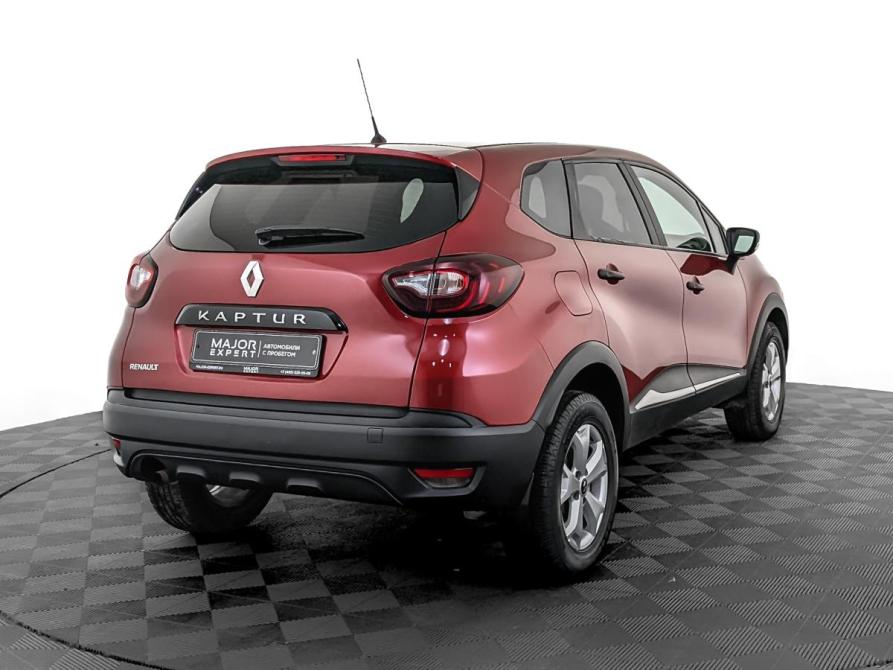Renault Kaptur I Рестайлинг Москва  - изображение 5