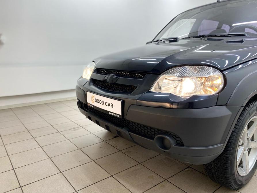 Chevrolet Niva I Рестайлинг Энгельс  - изображение 10