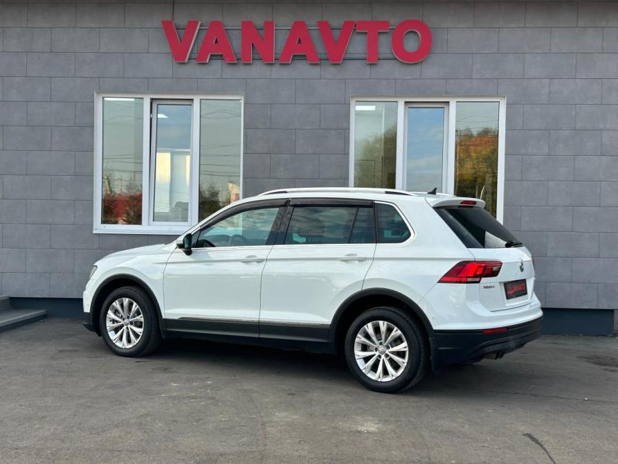 Volkswagen Tiguan II Альметьевск  - изображение 7