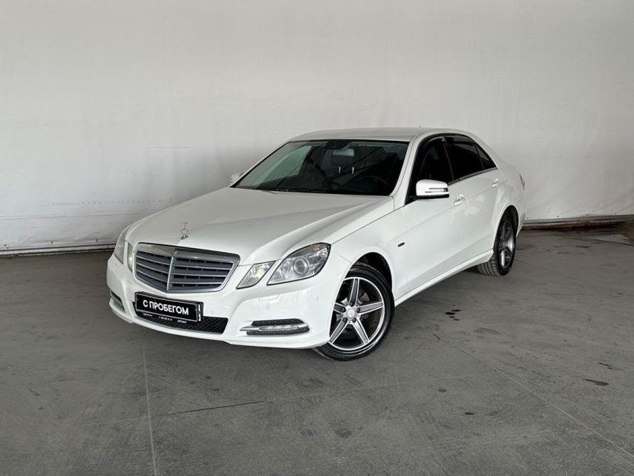 Mercedes-Benz E-Класс IV (W212 S212 C207) Москва  - изображение 1