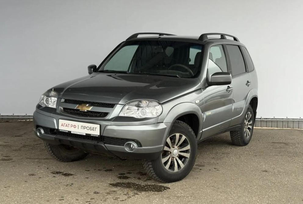 Chevrolet Niva I Рестайлинг Киров  - изображение 1