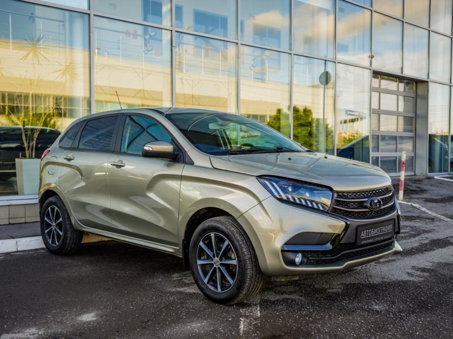 Lada (ВАЗ) XRAY I Волгоград  - изображение 1