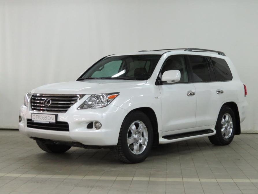 Lexus LX III Екатеринбург  - изображение 1